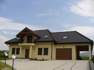 Certyfikat Energetyczny - budynek jednorodzinny