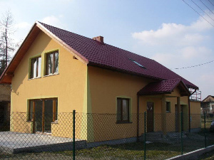 Certyfikat Energetyczny - budynek jednorodzinny