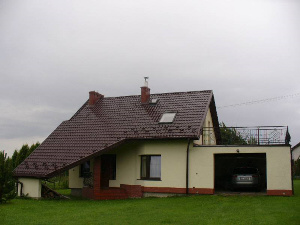 Certyfikat Energetyczny - budynek jednorodzinny