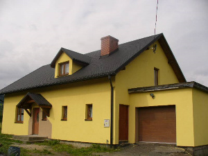 Certyfikat Energetyczny - budynek jednorodzinny