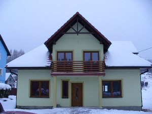 Certyfikat Energetyczny - budynek jednorodzinny