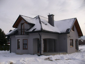 Certyfikat Energetyczny - budynek jednorodzinny