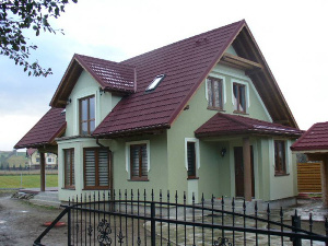 Certyfikat Energetyczny - budynek jednorodzinny