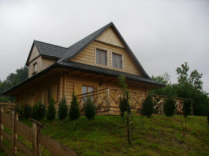 Certyfikat Energetyczny - całoroczny domek wczasowy