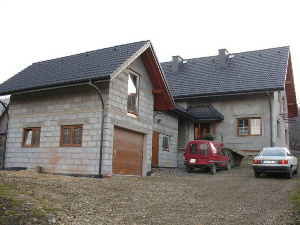 Certyfikat Energetyczny - budynek jednorodzinny