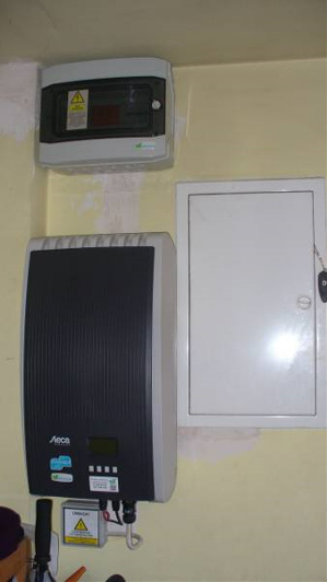 Odnawialne Źródła Energii - budynek jednorodzinny, instalacja fotowoltaiczna 3,5 kWp